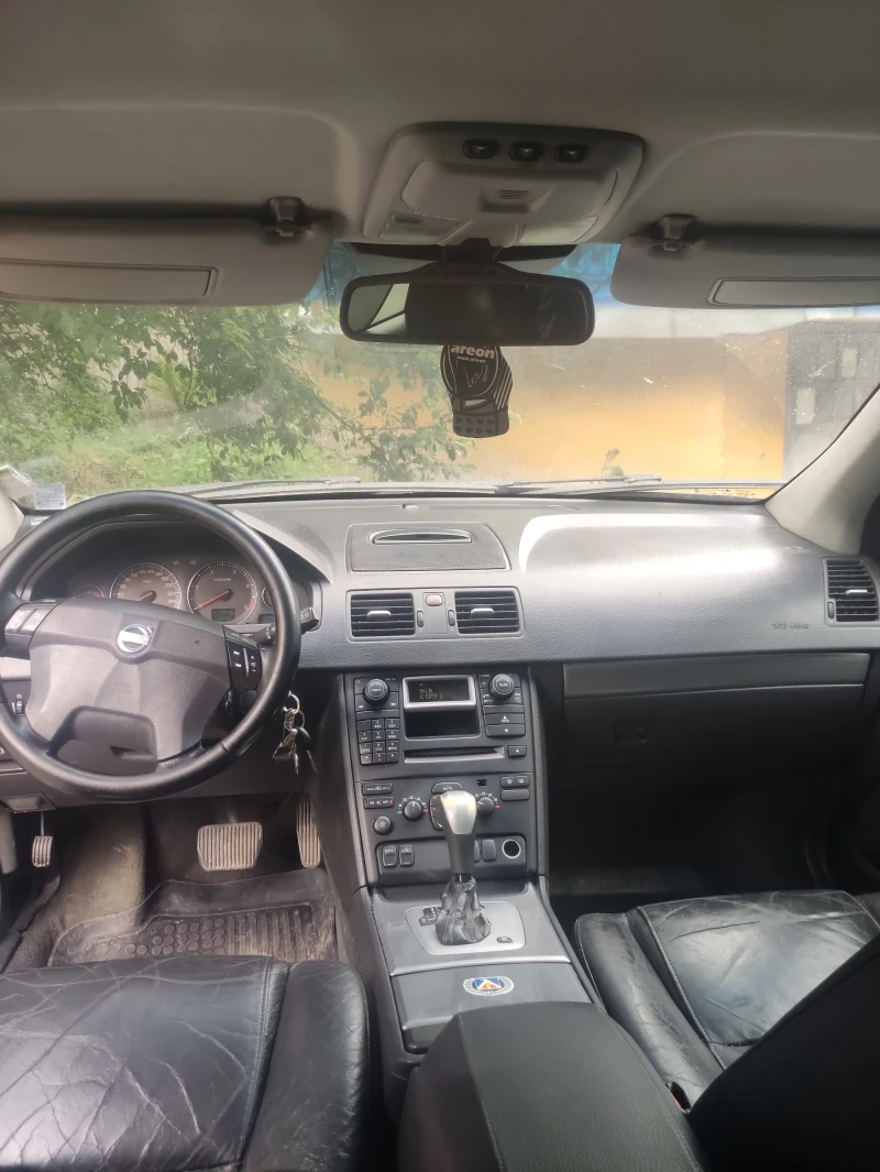 Volvo Xc90 D5, снимка 5 - Автомобили и джипове - 50438058