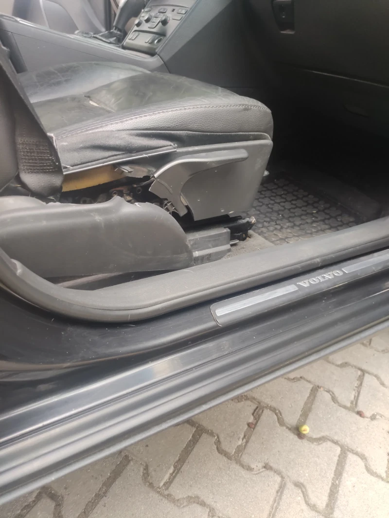 Volvo Xc90 D5, снимка 14 - Автомобили и джипове - 50438058