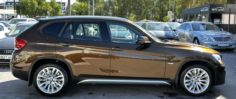 BMW X1 xDrive28i 3.0I 258HP КОЖА NAVI EURO5A, снимка 4 - Автомобили и джипове - 51768541
