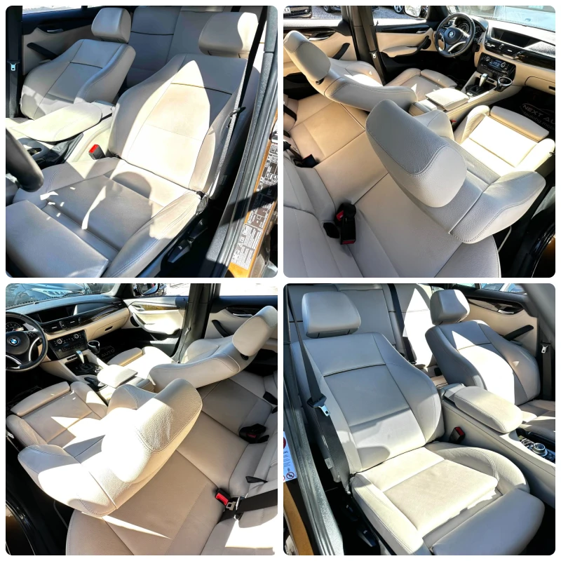 BMW X1 xDrive28i 3.0I 258HP КОЖА NAVI EURO5A, снимка 13 - Автомобили и джипове - 51768541