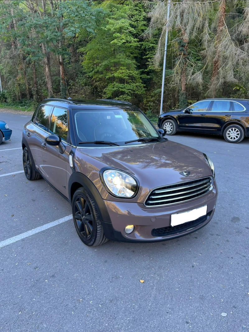 Mini Countryman D ALL4