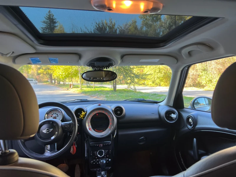 Mini Countryman D ALL4, снимка 8 - Автомобили и джипове - 53091548