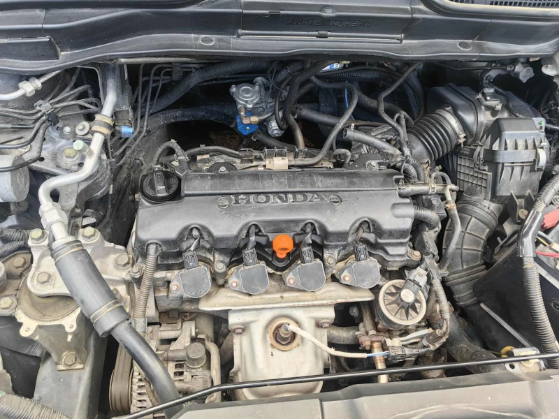 Honda Cr-v 2.0, снимка 10 - Автомобили и джипове - 52010857