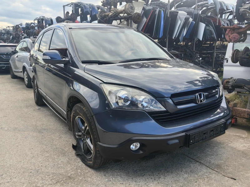 Honda Cr-v 2.0