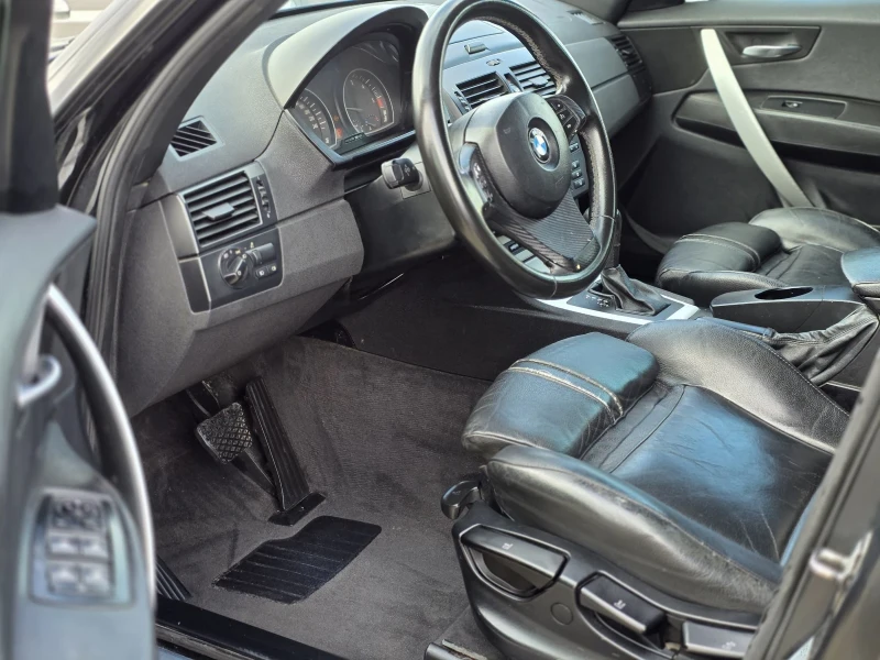 BMW X3 3.0D xDrive 204 k.c. Автоматик, снимка 7 - Автомобили и джипове - 52335607