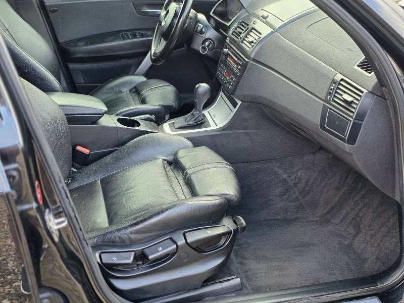 BMW X3 3.0D xDrive 204 k.c. Автоматик, снимка 11 - Автомобили и джипове - 52335607