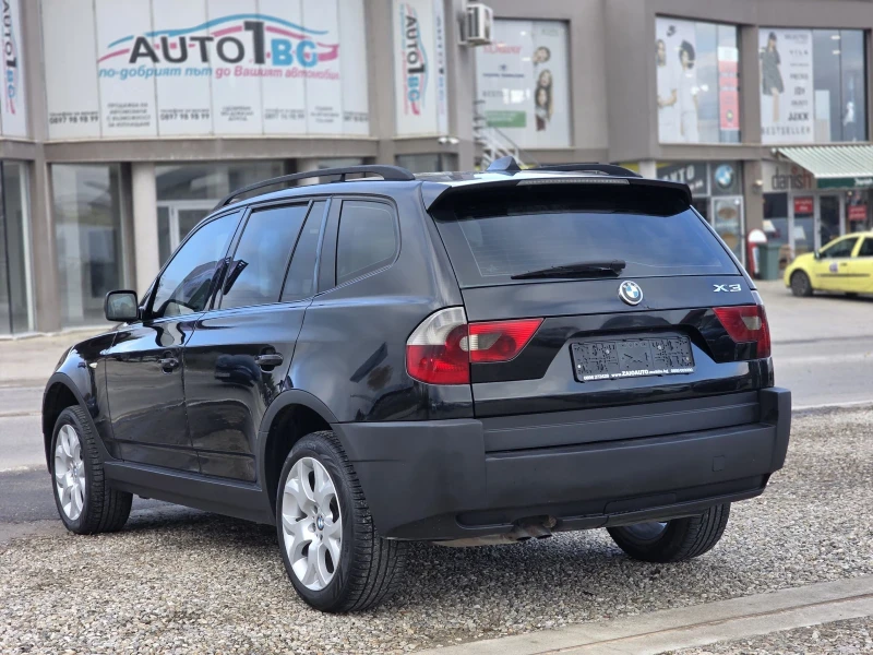 BMW X3 3.0D xDrive 204 k.c. Автоматик, снимка 3 - Автомобили и джипове - 52335607
