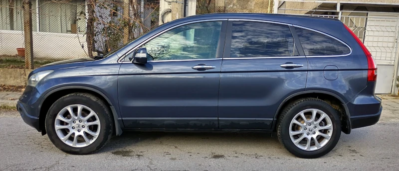 Honda Cr-v 2.0 Бензин, снимка 5 - Автомобили и джипове - 52830572