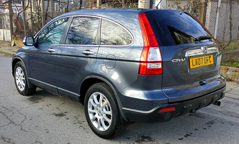Honda Cr-v 2.0 Бензин, снимка 7 - Автомобили и джипове - 52830572