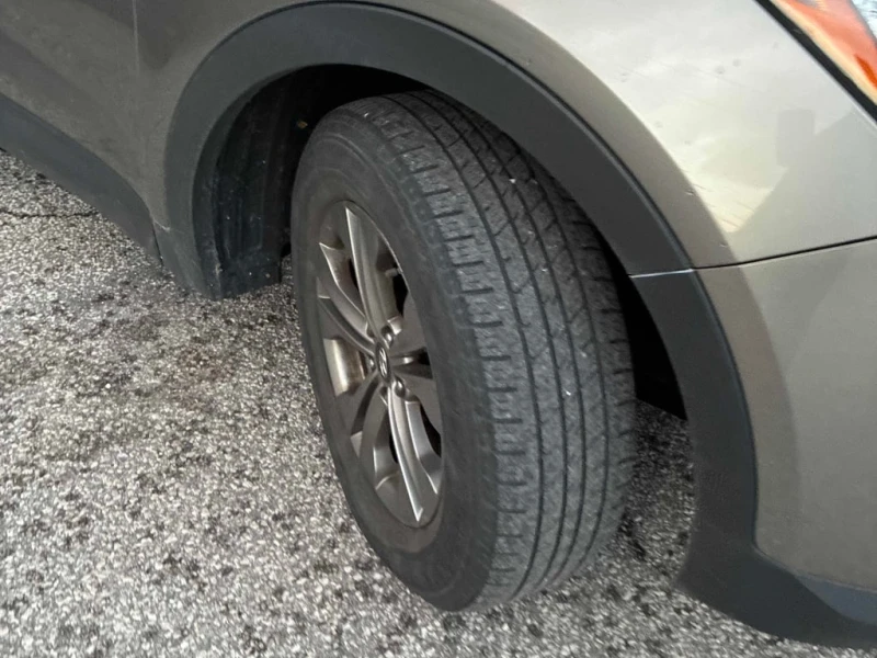 Hyundai Santa fe * Premium * CARFAX * БЕЗ ПЪРВОНАЧАЛНА ВНОСКА, снимка 7 - Автомобили и джипове - 52904354