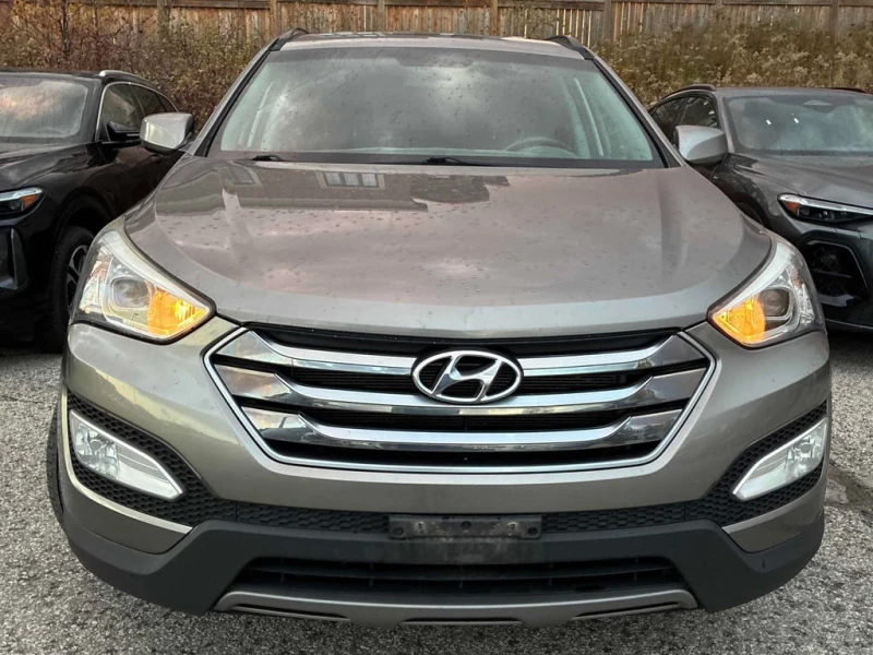 Hyundai Santa fe * Premium * CARFAX * БЕЗ ПЪРВОНАЧАЛНА ВНОСКА, снимка 6 - Автомобили и джипове - 52904354