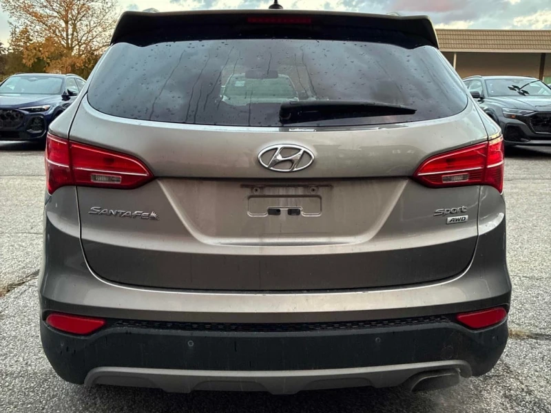 Hyundai Santa fe * Premium * CARFAX * БЕЗ ПЪРВОНАЧАЛНА ВНОСКА, снимка 4 - Автомобили и джипове - 52904354