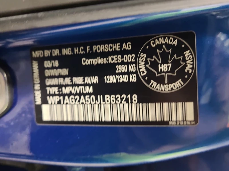 Porsche Macan 2018 GTS * БЕЗ ПЪРВОНАЧАЛНА ВНОСКА, снимка 17 - Автомобили и джипове - 52980301