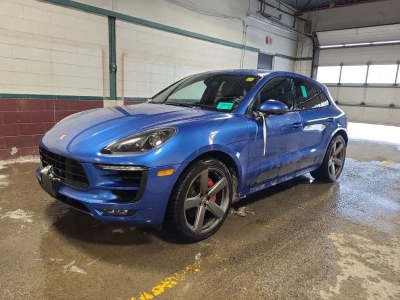 Porsche Macan 2018 GTS * БЕЗ ПЪРВОНАЧАЛНА ВНОСКА