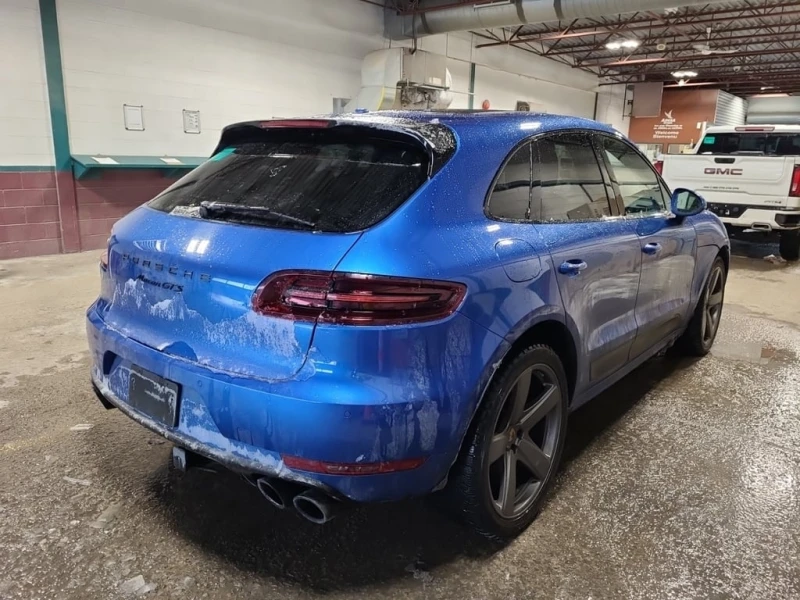 Porsche Macan 2018 GTS * БЕЗ ПЪРВОНАЧАЛНА ВНОСКА, снимка 3 - Автомобили и джипове - 52980301