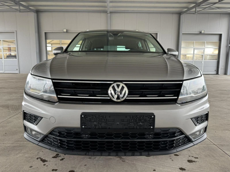 VW Tiguan 2.0TDI* 150ps* 4motion* Distronic* НАВИ* КАМЕРА, снимка 8 - Автомобили и джипове - 53291879