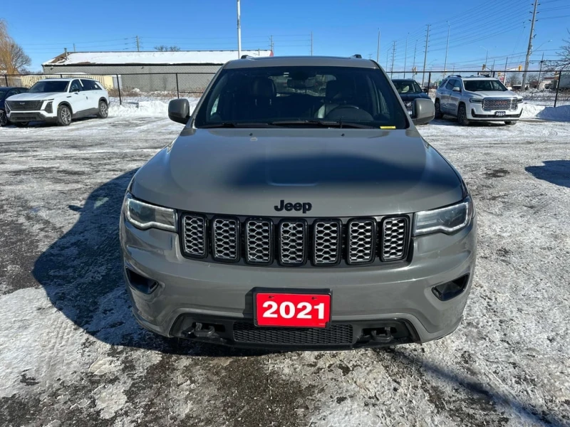 Jeep Grand cherokee * Altitude * CARFAX * БЕЗ ПЪРВОНАЧАЛНА ВНОСКА, снимка 6 - Автомобили и джипове - 53293971