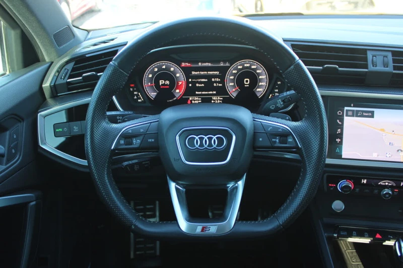 Audi Q3 Quattro* Prestige* S Line* АвтоКредит* (ЦЕНА ДО БГ, снимка 8 - Автомобили и джипове - 53404488