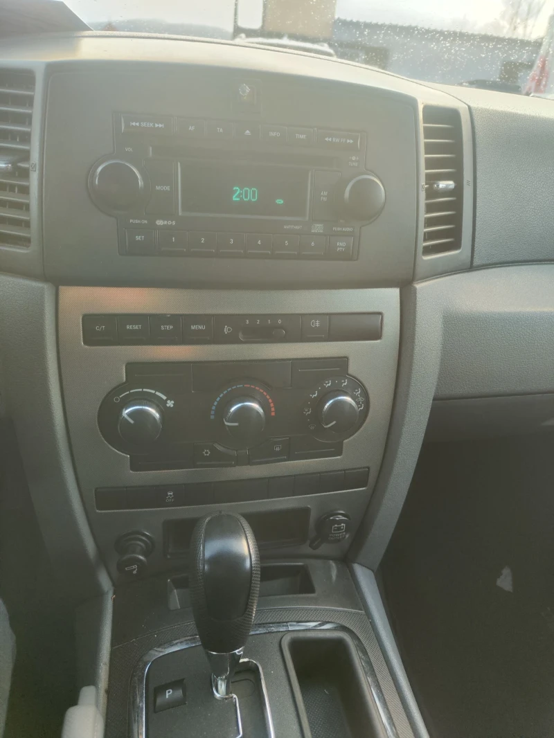 Jeep Grand cherokee 3.0 D , снимка 12 - Автомобили и джипове - 53408522