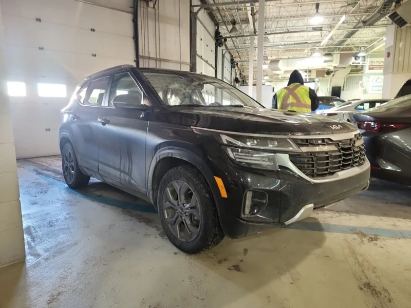 Kia Seltos * EX * CARFAX * ЦЕНА ДО БГ, снимка 2 - Автомобили и джипове - 53445529