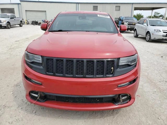 Jeep Grand cherokee * SRT-8* ДИРЕКТНО ЗАКУПУВАНЕ* , снимка 7 - Автомобили и джипове - 48515820