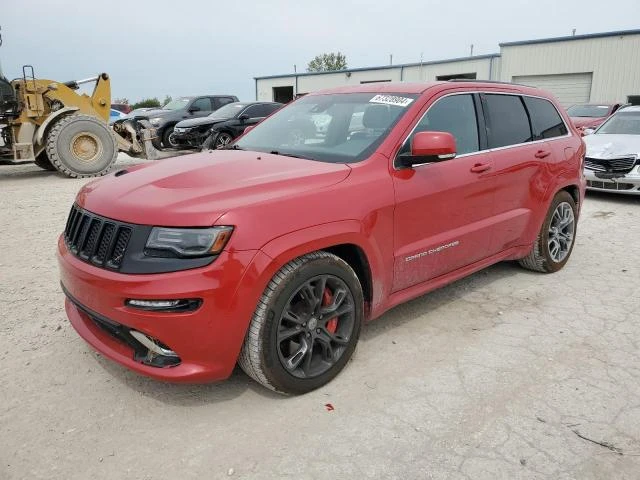 Jeep Grand cherokee * SRT-8* ДИРЕКТНО ЗАКУПУВАНЕ* , снимка 2 - Автомобили и джипове - 48515820