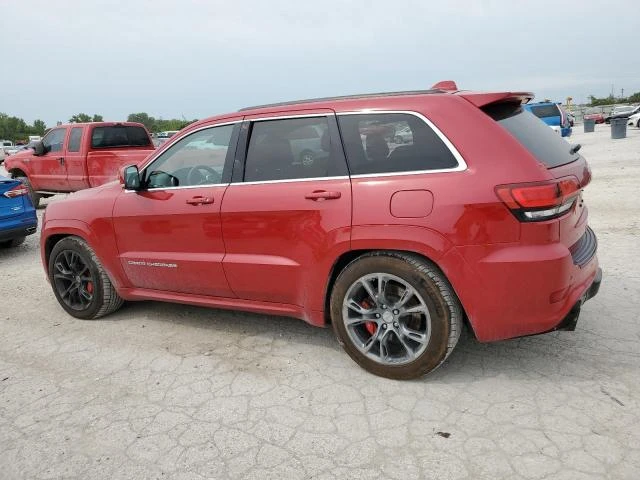 Jeep Grand cherokee * SRT-8* ДИРЕКТНО ЗАКУПУВАНЕ* , снимка 3 - Автомобили и джипове - 48515820