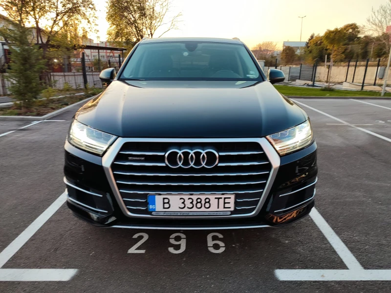 Audi Q7 N1G - 25500 € / 49873.67 лв. - 71020767 1
