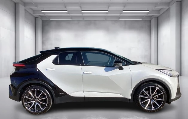 Toyota C-HR 2.0 Hybrid AWD = GR Sport = Гаранция - изображение 5