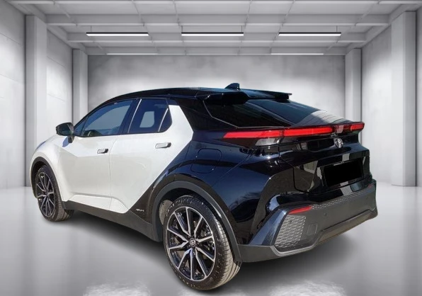 Toyota C-HR 2.0 Hybrid AWD = GR Sport = Гаранция - изображение 3
