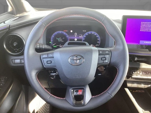 Toyota C-HR 2.0 Hybrid AWD = GR Sport = Гаранция - изображение 7