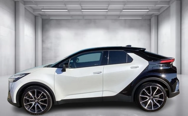 Toyota C-HR 2.0 Hybrid AWD = GR Sport = Гаранция - изображение 4