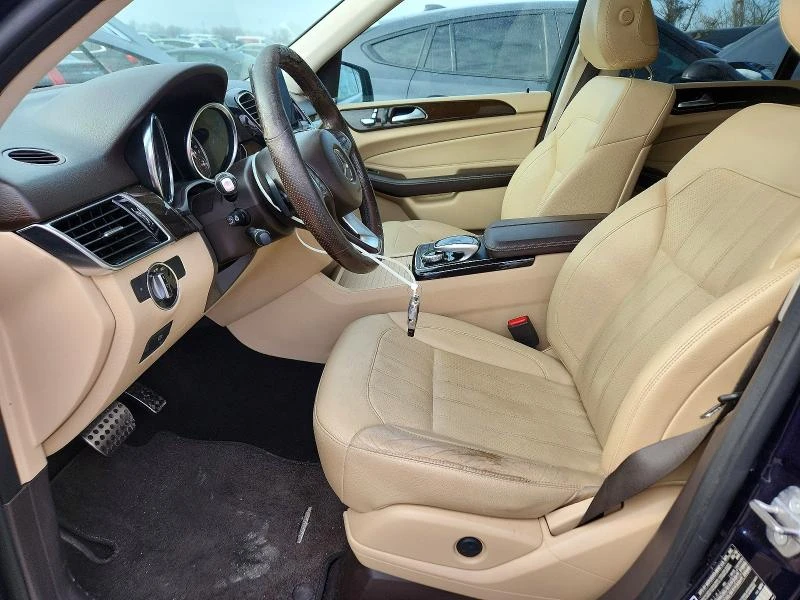 Mercedes-Benz GLE 350 4MATIC* КОжа* Подгрев* Кейлес* Blind Spot* , снимка 7 - Автомобили и джипове - 53953957