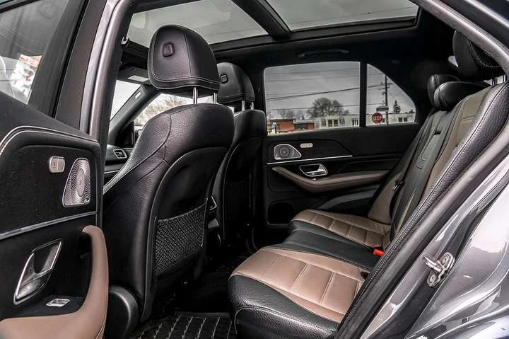 Mercedes-Benz GLE GLE 350 4MATIC | AMG PKG| HUD| NAVI| BURMESTER| PA, снимка 13 - Автомобили и джипове - 53984930