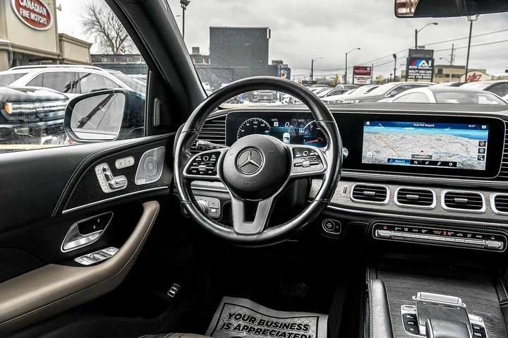 Mercedes-Benz GLE GLE 350 4MATIC | AMG PKG| HUD| NAVI| BURMESTER| PA, снимка 10 - Автомобили и джипове - 53984930