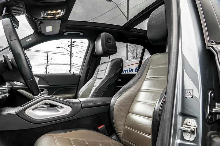 Mercedes-Benz GLE GLE 350 4MATIC | AMG PKG| HUD| NAVI| BURMESTER| PA, снимка 8 - Автомобили и джипове - 53984930