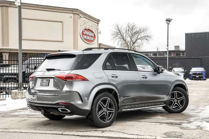Mercedes-Benz GLE GLE 350 4MATIC | AMG PKG| HUD| NAVI| BURMESTER| PA, снимка 5 - Автомобили и джипове - 53984930