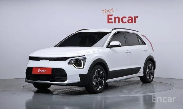 Kia Niro EV Air