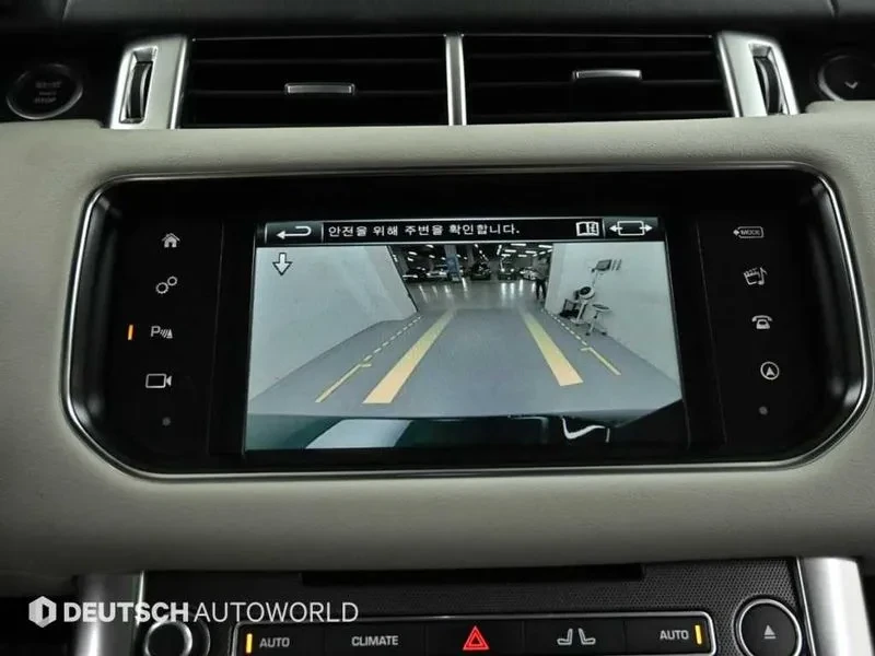 Land Rover Range Rover Sport 3.0, снимка 15 - Автомобили и джипове - 54500081