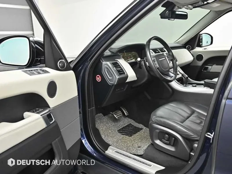 Land Rover Range Rover Sport 3.0, снимка 11 - Автомобили и джипове - 54500081