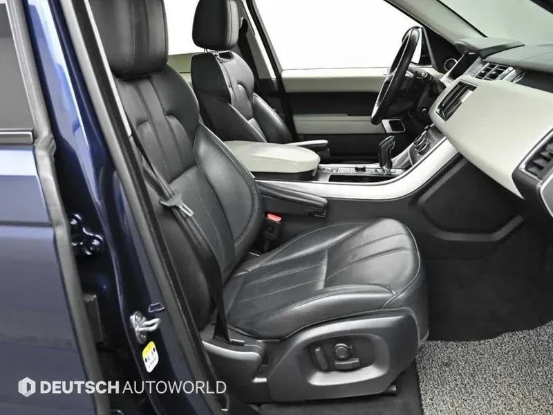 Land Rover Range Rover Sport 3.0, снимка 10 - Автомобили и джипове - 54500081