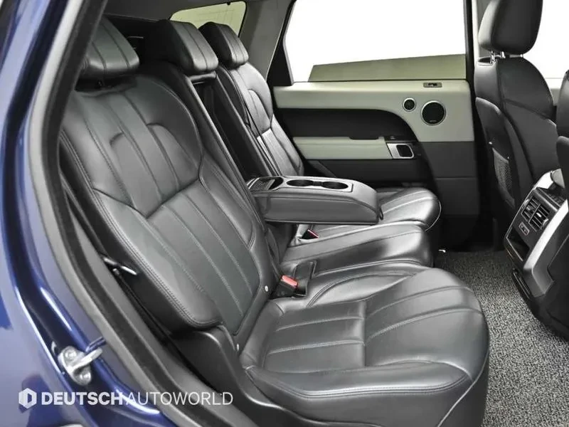 Land Rover Range Rover Sport 3.0, снимка 12 - Автомобили и джипове - 54500081