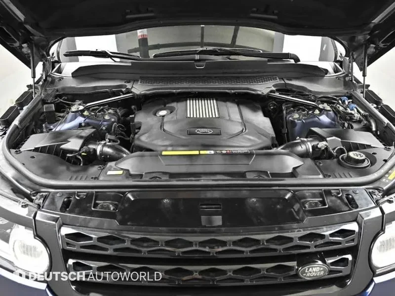 Land Rover Range Rover Sport 3.0, снимка 6 - Автомобили и джипове - 54500081