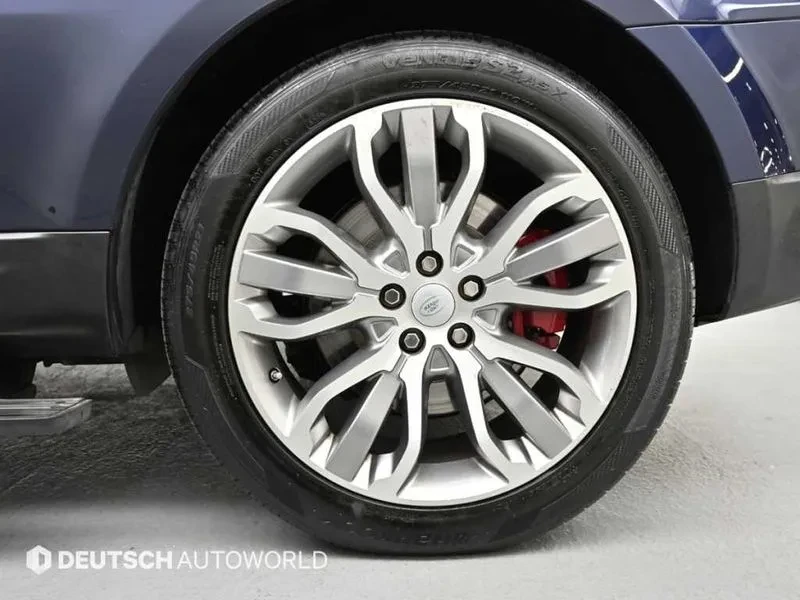 Land Rover Range Rover Sport 3.0, снимка 5 - Автомобили и джипове - 54500081