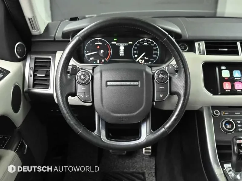 Land Rover Range Rover Sport 3.0, снимка 13 - Автомобили и джипове - 54500081