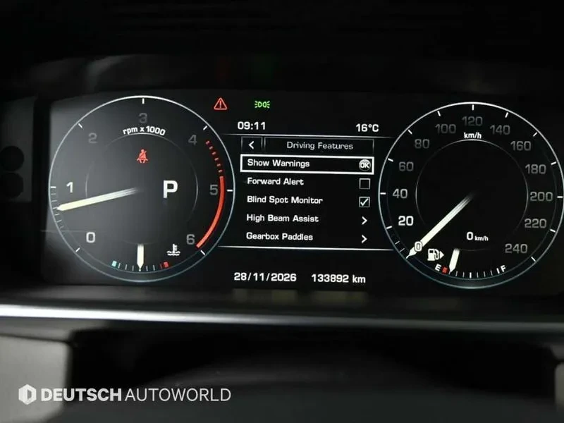 Land Rover Range Rover Sport 3.0, снимка 8 - Автомобили и джипове - 54500081