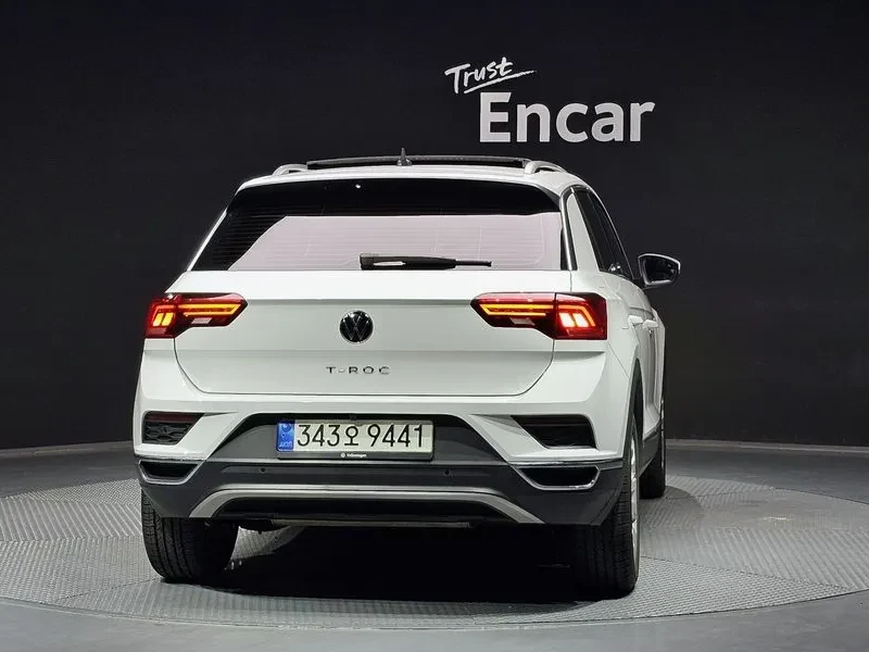 VW T-Roc 2.0 Tdi Premium | Mobile.bg � ����������� 4
