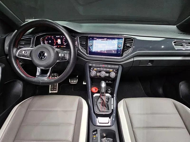VW T-Roc 2.0 Tdi Premium | Mobile.bg � ����������� 7