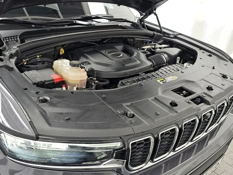 Jeep Grand cherokee 3.6 Overland| 295�.�.| ���.��������� � 3�.�.� | Mobile.bg � ����������� 13