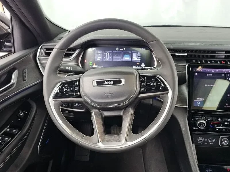 Jeep Grand cherokee 3.6 Overland| 295�.�.| ���.��������� � 3�.�.� | Mobile.bg � ����������� 8